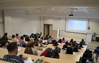 ESOGÜ’de Yabancı Dil Olarak Türkçe Öğretimi...