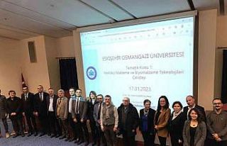 ESOGÜ’de Yenilikçi Malzeme ve Biyomalzeme Teknolojileri...