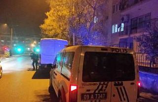 Evde baygın halde bulunarak hastaneye kaldırılan...