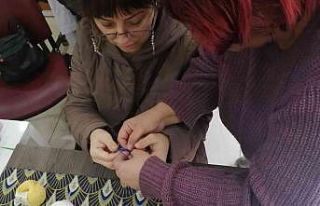 Evde iş imkanı 2 bin kadının yüzünü güldürdü