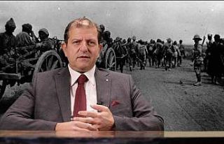 ’Ey Vatan! Kuvayi Milliye’den Hakimiyet-i Milliye’ye’...