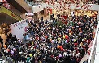 Eyüpsultan Sömestir Festivali başladı