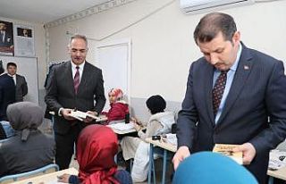 Eyyübiye’deki eğitim yatırımları göz dolduruyor