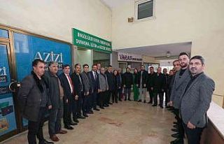 Fadıloğlu: “Her çalışmamızı ortak akıl ile...