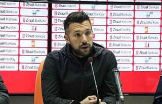 Farioli: “Ligin liderine kaybettik”