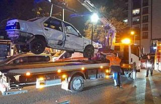 Feci kazanın güvenlik kamerası kayıtları ortaya...