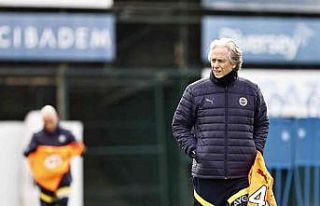 Fenerbahçe, Kasımpaşa maçı hazırlıklarını...