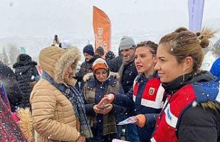 Festivalde “KADES ve En İyi Narkotik Polisi: Anne”...