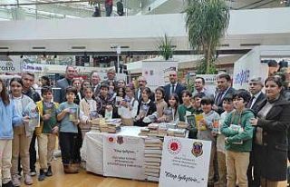 Fethiye’de hükümlüler için kitap bağış kampanyası...