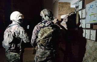 FETÖ’nün güncel yapılanmasına şafak operasyonu