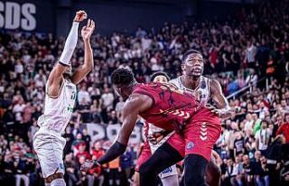 FIBA Şampiyonlar Ligi: Pınar Karşıyaka: 89 - UCAM...