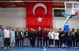 Filenin şampiyonu Uzundere müftülüğü