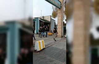 Firari cinayet zanlısı saklandığı evde yakalandı