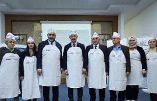Fırıncılara hijyen eğitim