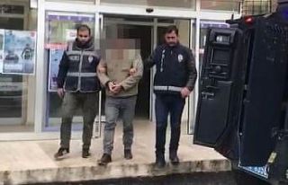 Fitness antrenörünü öldüren katil zanlısı tutuklandı