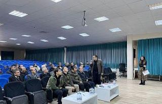 Flamingoların uğrak mekanı Acıgöl için harekete...