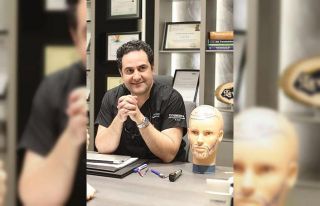 Francesco Totti, Cosmedica ile ortaklığını sosyal...