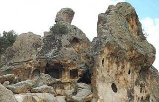 Frigya’ya kadınlar pazarı kuruluyor