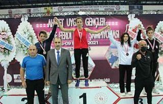 FÜ spor müsabakalarında 11’inci oldu