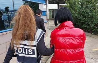 Fuhuş operasyonunda 9 kişiye 10 bin lira ceza kesildi