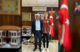 Futbolcu Görkem Yavuz U14 Milli Takımına seçildi