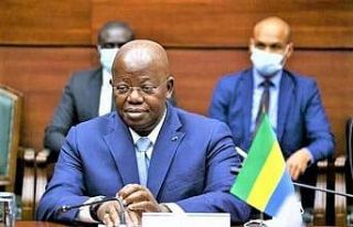 Gabon Dışişleri Bakanı Adamo hayatını kaybetti