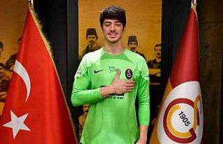 Galatasaray, genç kaleci Jankat Yılmaz’ın sözleşmesini...