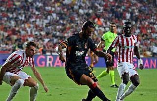 Galatasaray ile Antalyaspor 54. randevuda