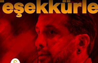 Galatasaray’da Kerem Tunçeri istifa etti