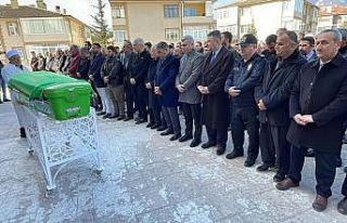 Gazeteci Doğan son yolculuğuna uğurlandı