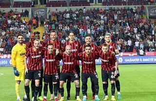Gaziantep FK galibiyete hasret