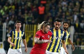 Gaziantep FK ile Fenerbahçe 7. randevuda