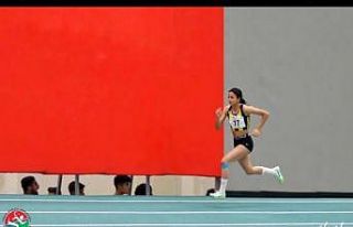 Gaziantep Kolej Vakfı öğrencilerinin Türkiye Şampiyonası...