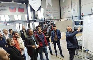 Gaziantep yalın liderler yetiştirmeye devam ediyor
