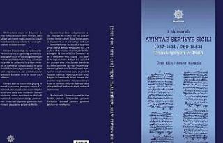 Gaziantep’in davaları kitap oldu