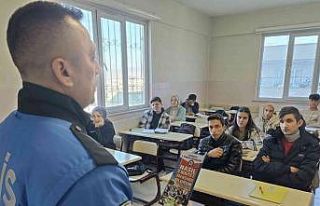Gaziantep’te 13 bin 603 vatandaş suç ve suçlulara...