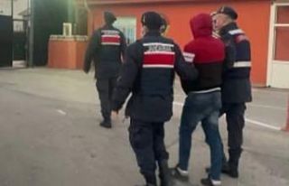 Gaziantep’te 13 hırsızlık şüphelisi tutuklandı