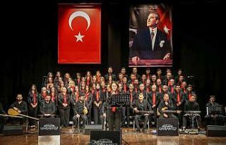 Gaziantep’te 25 Aralık özel konseri