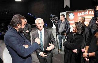 Gaziantep’te Sadri Alışık Tiyatro Okulu açıldı