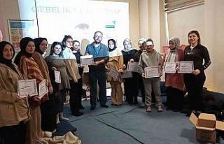 Gebe Okulu anne adaylarının en büyük destekçisi