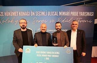 Gebze’nin yeni hükümet konağını belirleyecek...