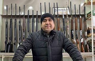 Geç gelen kış, avcılık camiasını düşündürüyor