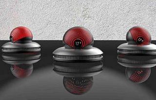 Geleceğin akıllı robot klimasını tasarlandı