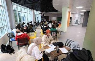 Geleceğin sinemacıları buradan yetişecek