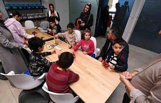 Geleceğin Teknoloji Yıldızları, Pursaklar’da...