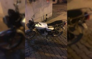 Gelibolu’da motosiklet hırsızlığına 3 tutuklama
