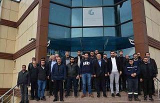 GEMİSANDER Başkanı Kamil Önal, mali kongrede güven...