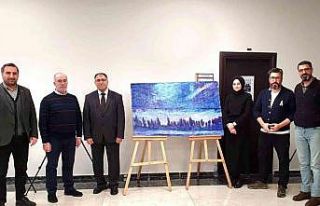 Genç edebiyatçıdan bir ilk