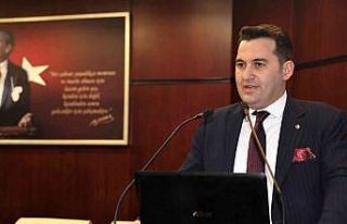 Genç girişimcileri Mert Başaran ile buluşturdu