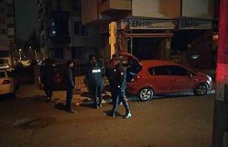 Genç Parti İl Başkanının aracı kurşunlandı